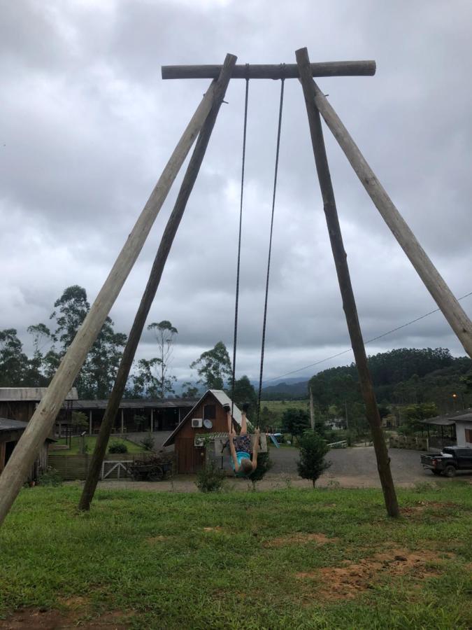 Pousada E Sitio Do Robinho Timbe do Sul Exterior photo