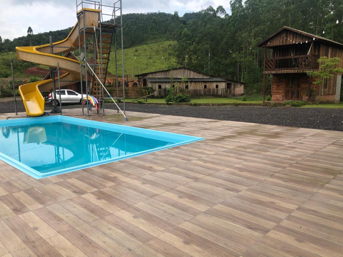 Pousada E Sitio Do Robinho Timbe do Sul Exterior photo