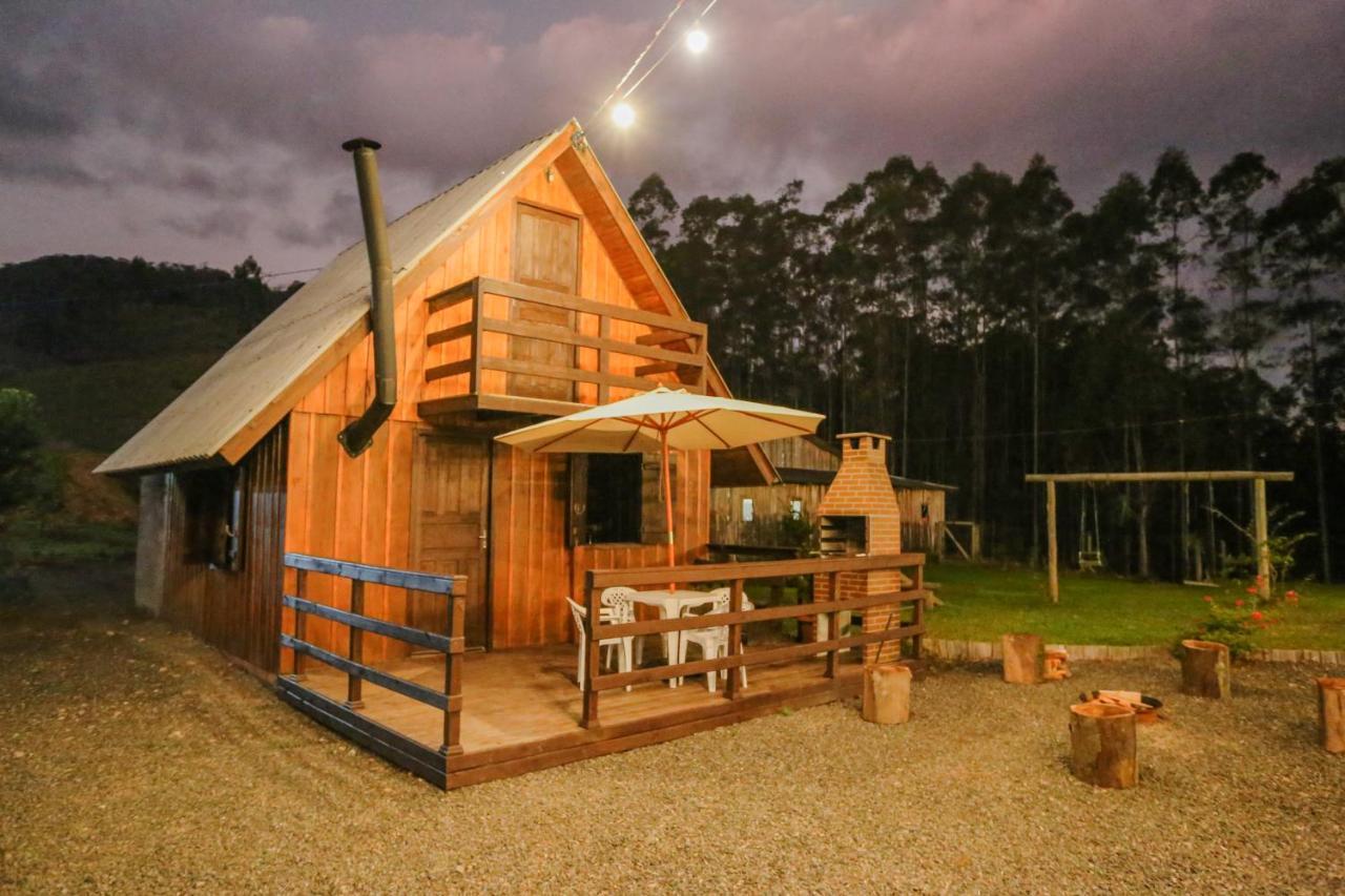 Pousada E Sitio Do Robinho Timbe do Sul Exterior photo